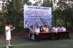 Giải Tennis ngành GTVT tỉnh Quảng Trị